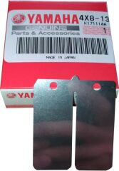 YAMAHA RX 135 KİNG KLEPE DİYAFRAM LAMASI ORJİNAL JAPAN