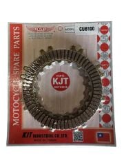 HONDA C90-CUP 100 DEBRİYAJ BALATA TAİWAN KJT