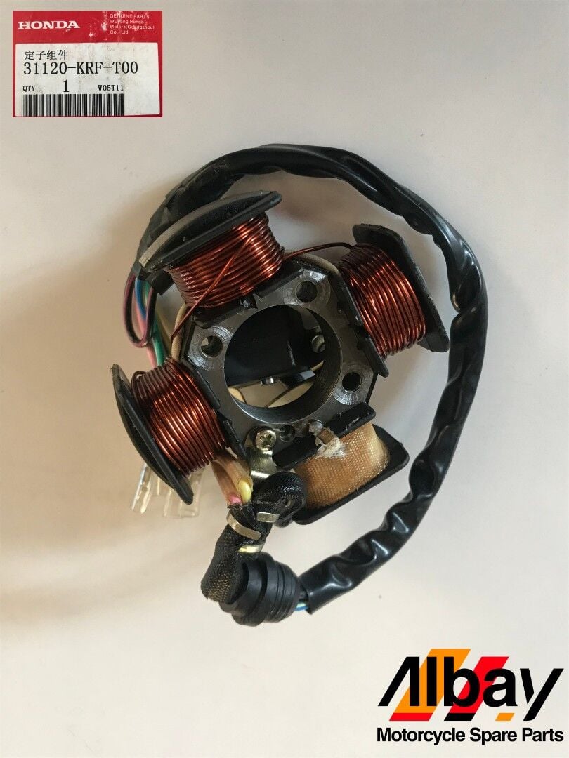 HONDA CGL 125 STATÖR ORJİNAL