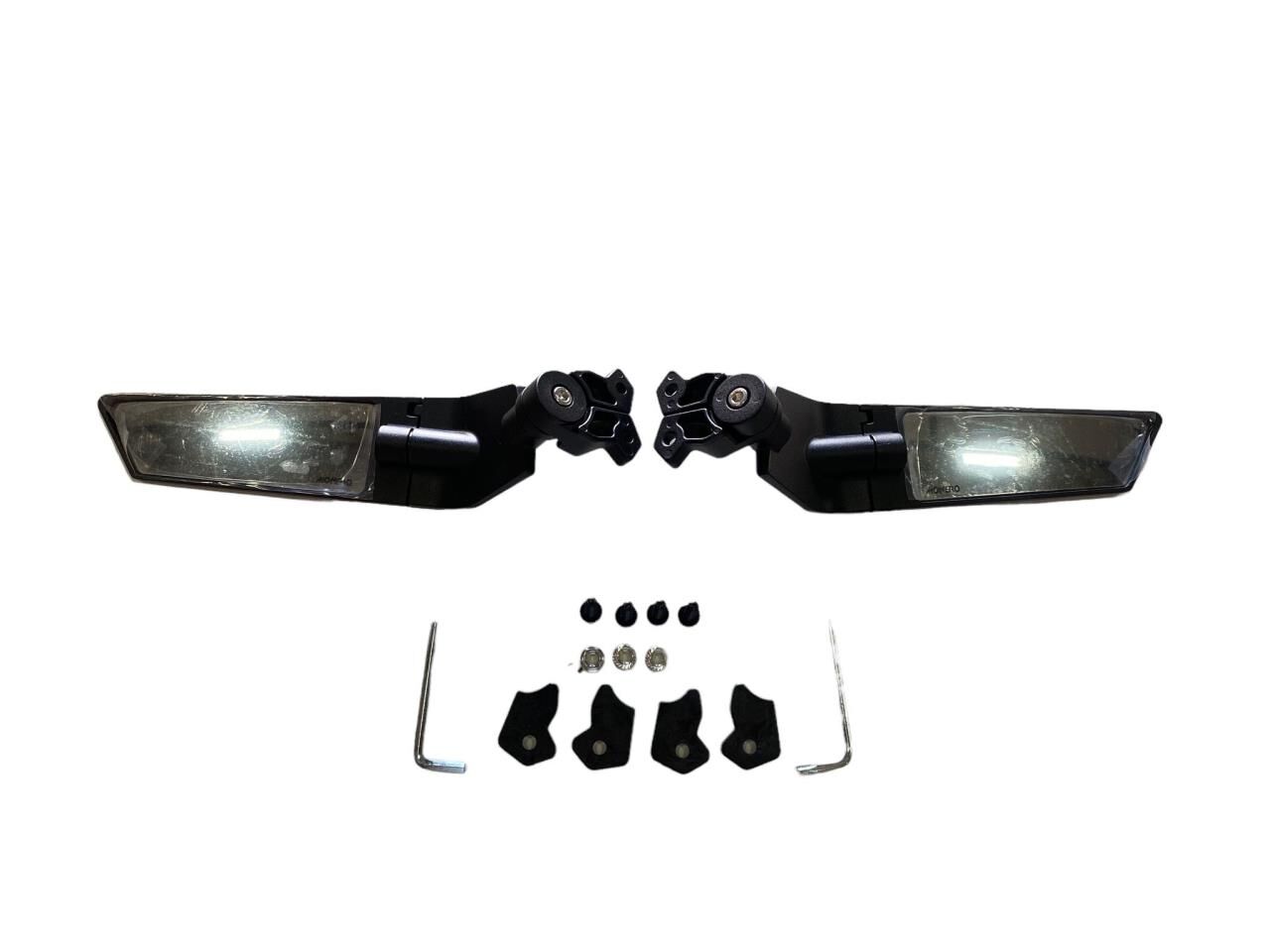 MOTOSİKLET KATLANIR AYNA X1 MUHTELİF