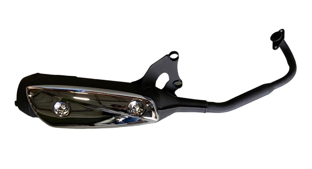 SUZUKİ AN 125 EGSOZ KOMPLE