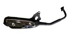 SUZUKİ AN 125 EGSOZ KOMPLE