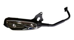 SUZUKİ AN 125 EGSOZ KOMPLE