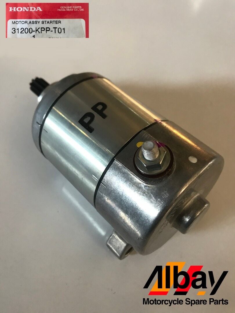 HONDA CBR 125 MARŞ DİNOMOSU ORJİNAL 2006-2015