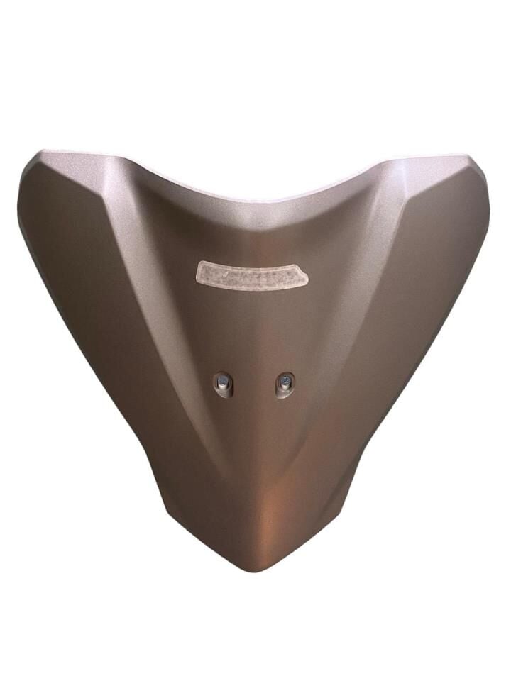 HONDA ACTİVA 125 İ ÖN PANEL GÖĞÜS GRİ ORJİNAL 2023-2024