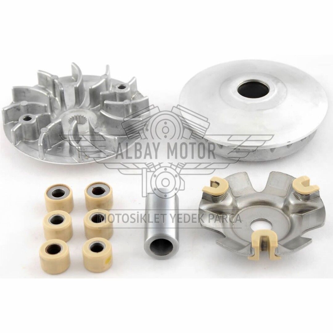 YAMAHA NMAX 125-155 ÖN VARYATÖR KOMPLE İTHAL 2015-2020