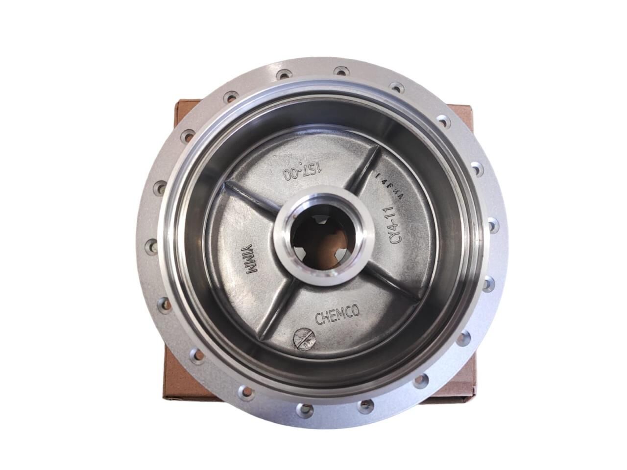 YAMAHA RX 135 KİNG ARKA GÖBEK GRİ ORJİNAL 1998-2008