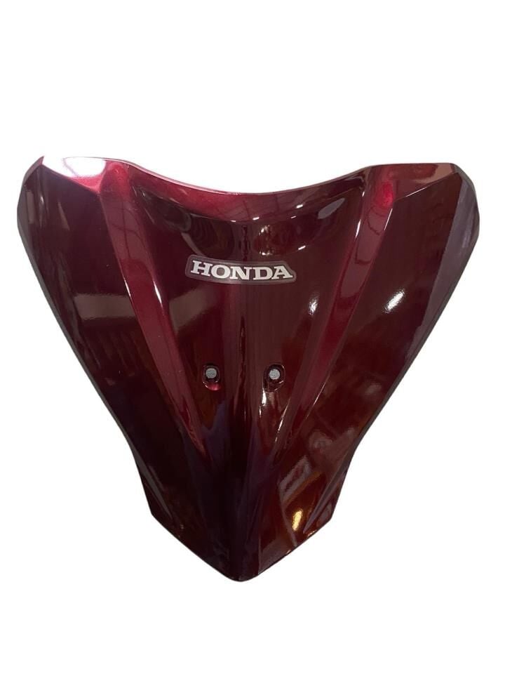 HONDA ACTİVA 125 İ ÖN PANEL GÖĞÜS KIRMIZI ORJİNAL 2023-2024