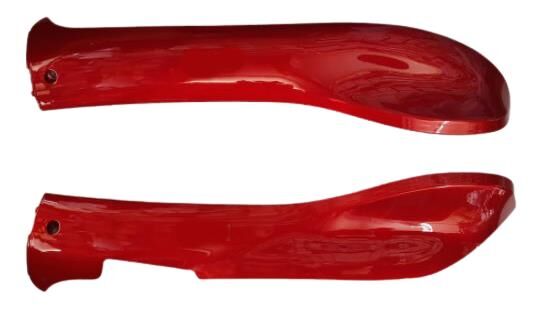 SYM FİDDLE 2 MARŞBİYELER TAKIM KIRMIZI