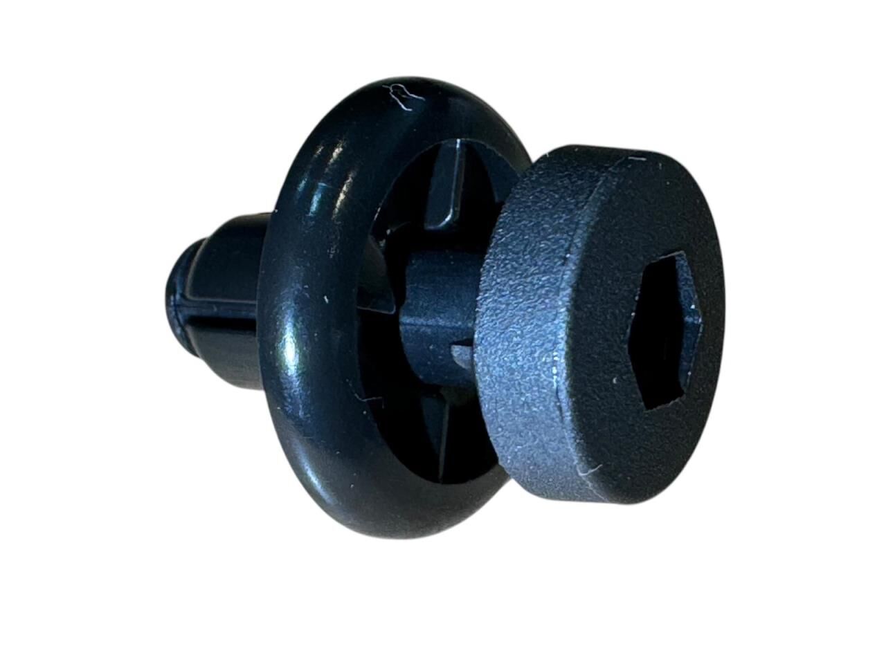 YAMAHA XMAX 250-300 SİPERLİK CAM ÜST KAPAK KLİPS PERÇİN  ORJİNAL 2018-2025