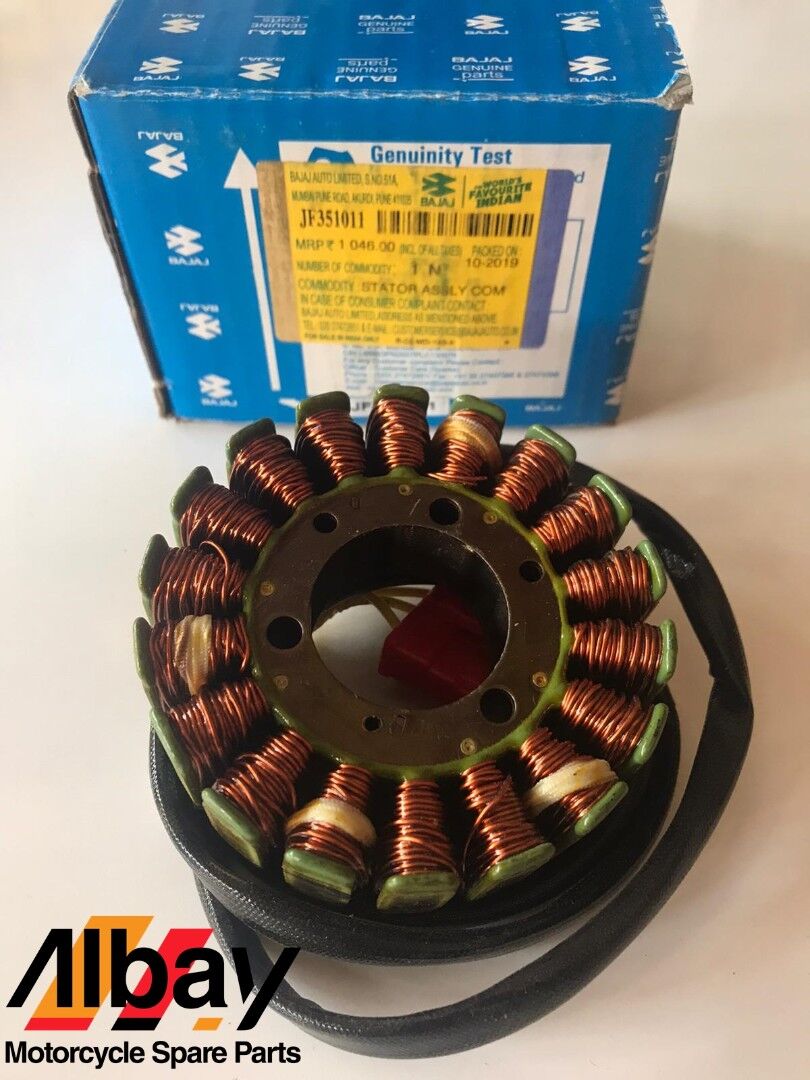 BAJAJ DOMİNAR 400 STATÖR ORİJİNAL