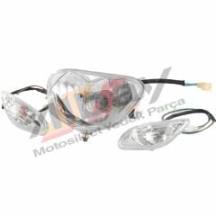 CUP 100 KALİPSO-ÇELİK ÖN FAR-PARK KOMPLE