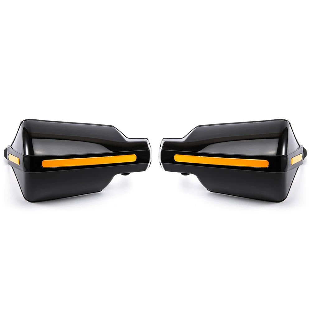 MOTOSİKLET EL KORUMA RÜZGARLIĞI ÜNİVERSAL SİYAH