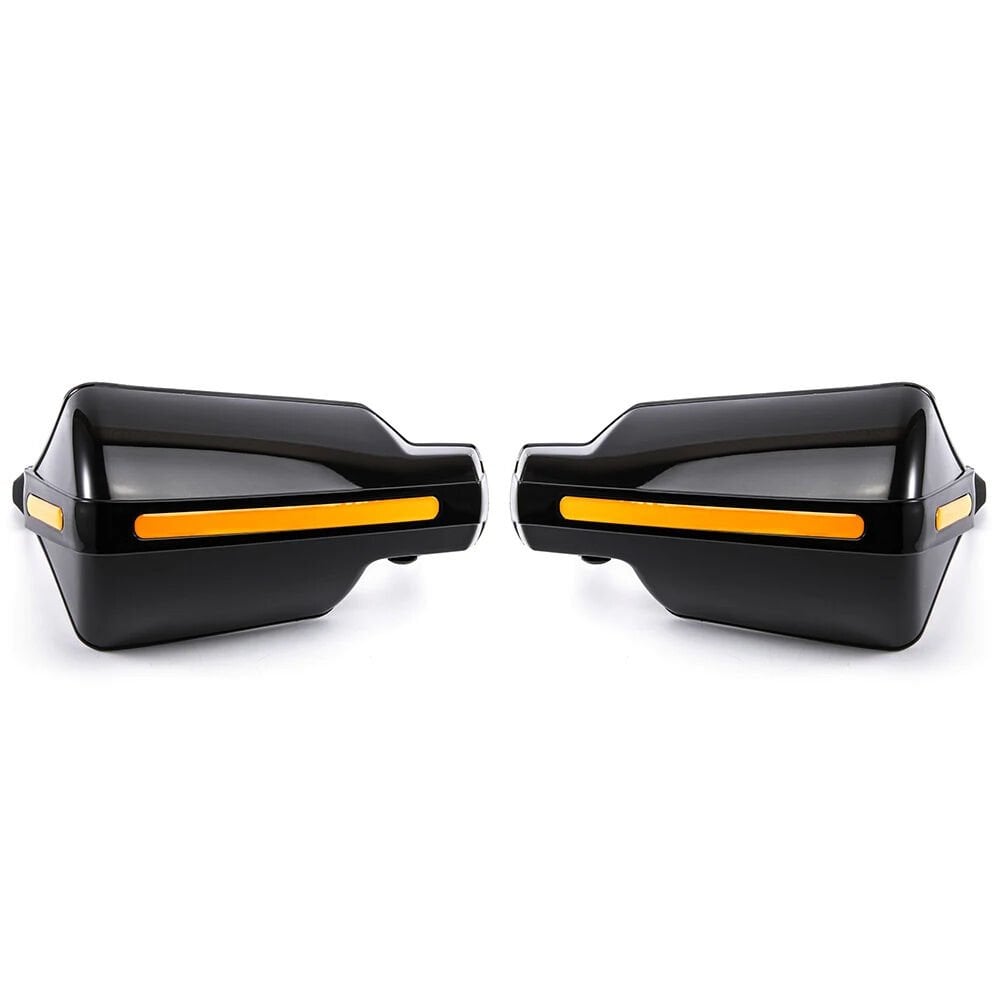 MOTOSİKLET EL KORUMA RÜZGARLIĞI ÜNİVERSAL SİYAH