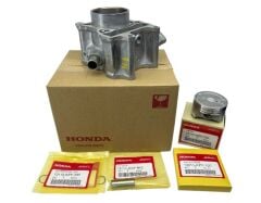 HONDA PCX 125 SİLİNDİR PİSTON SEGMAN SET ORJİNAL 2013-2019 (PİSTON PİN DAHİL)