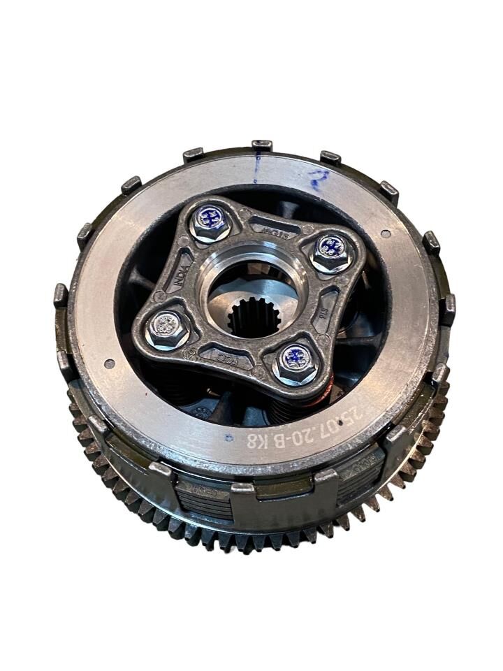 BAJAJ PULSAR NS 200-RS 200 TASI VE BASKI KOMPLE ORJİNAL