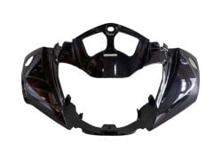 HONDA ACTİVA 125 İ FAR MUHAFAZA SİYAH ORJİNAL 2023-2024