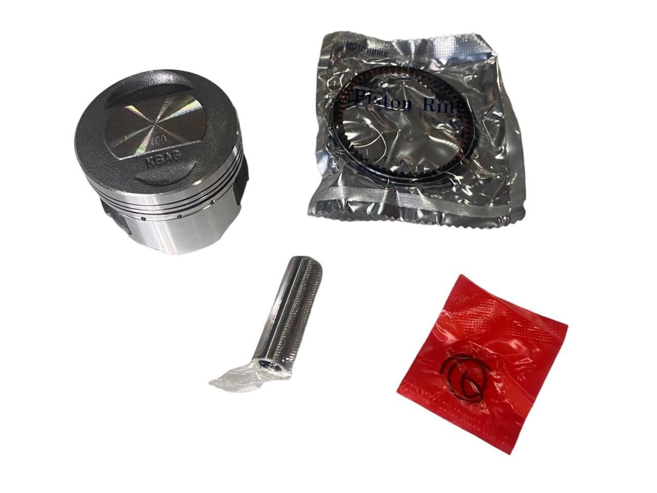 HONDA TİTAN ES PİSTON SEGMAN SET İTHAL 0.50