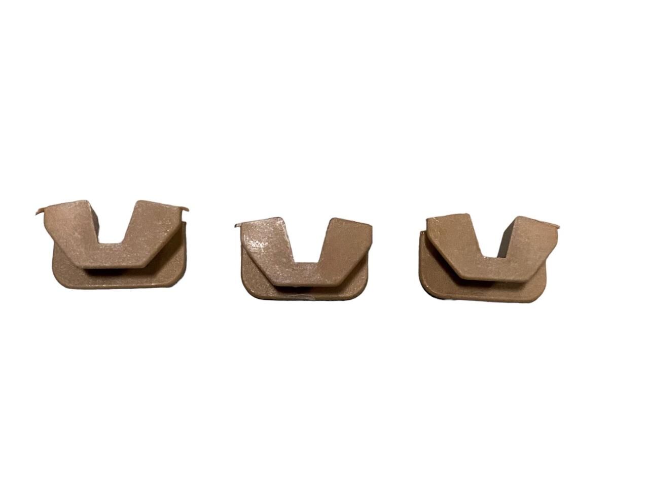 SUZUKİ AN 125 KIZAK KAYMA SET