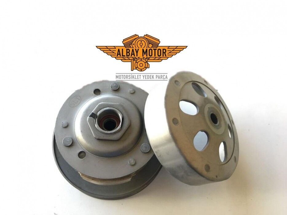 TVS PEP ARKA VARYATÖR HİNDİSTAN