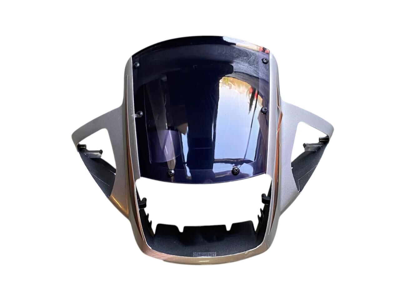 YAMAHA YBR 125 FAR MUHAFAZA GRİ 2004-2008