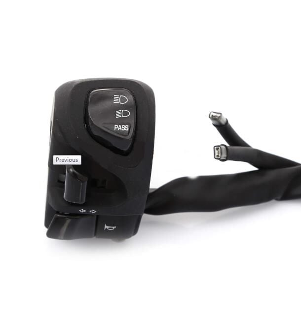 YAMAHA XMAX 250-300 SOL BUTON ORJİNAL 2018-2021