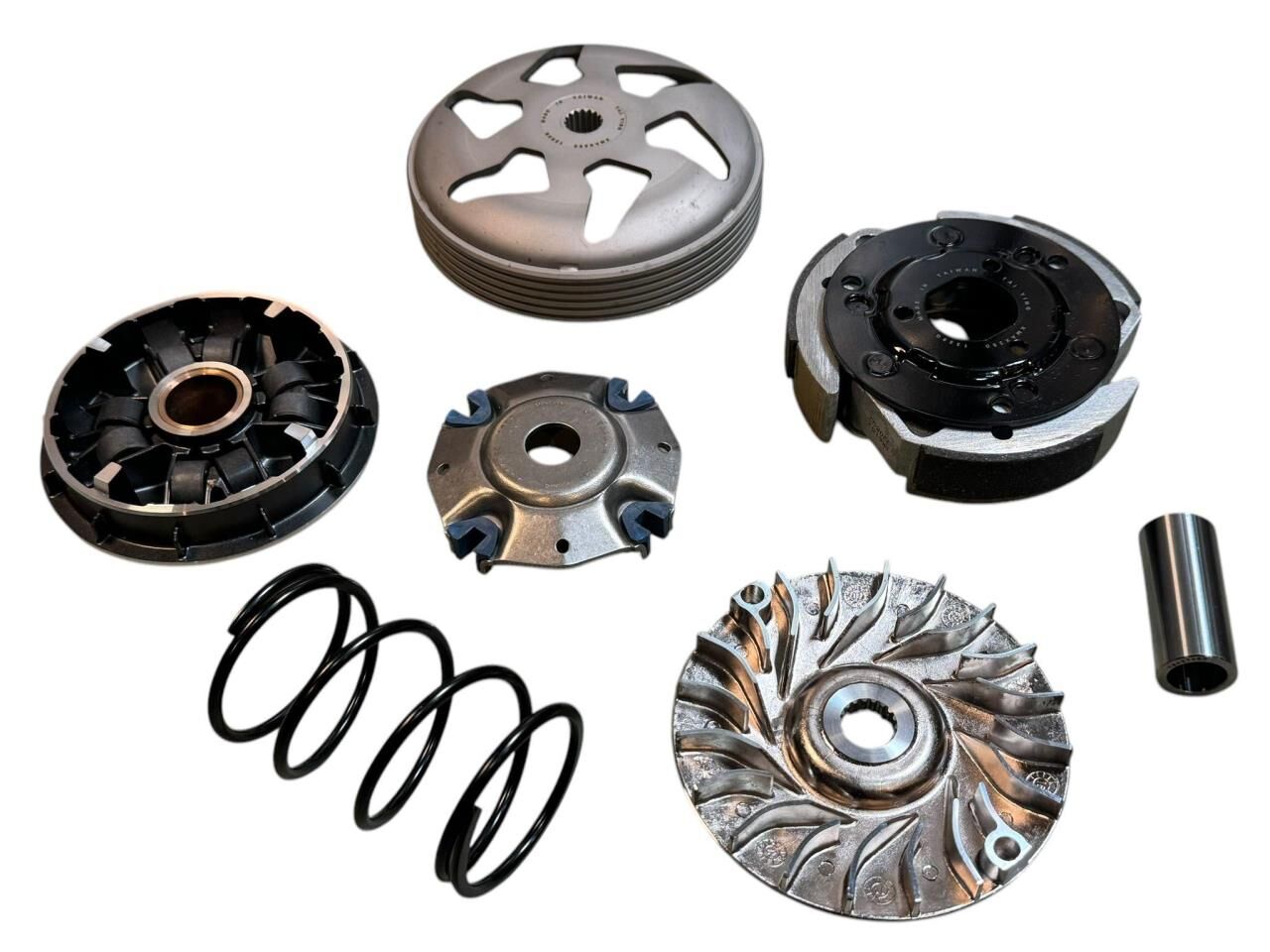 YAMAHA XMAX 250 MODİFİYE VARYATÖR SET 2009-2017