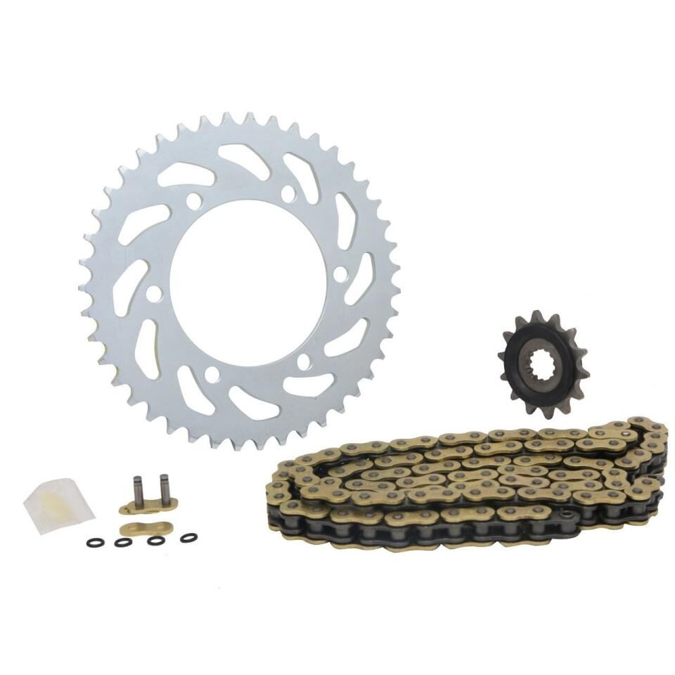 YAMAHA YZF R25-MT25 ZİNCİR DİŞLİ SETİ ORİNGLİ SFR 2015-2024