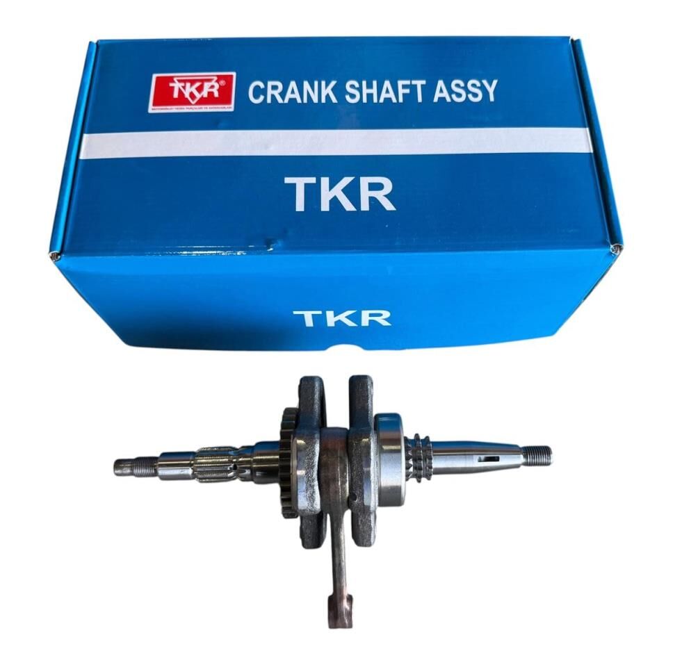 YAMAHA CRYPTON R-C8 KRANK KOMPLE TKR 2005-2015