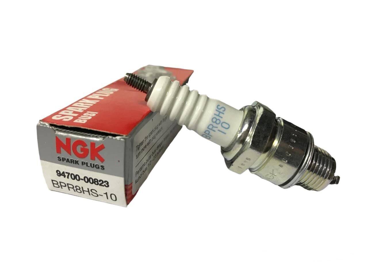 YAMAHA RX 135 KİNG NGK BPR8HS-10 BUJİ ORJİNAL