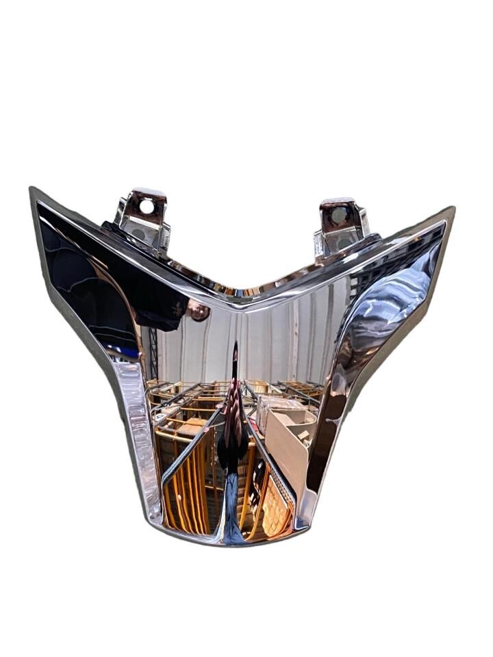 HONDA ACTİVA 125 İ ÖN PANEL DEKOR KAPAK NİKEL ORJİNAL 2023-2025