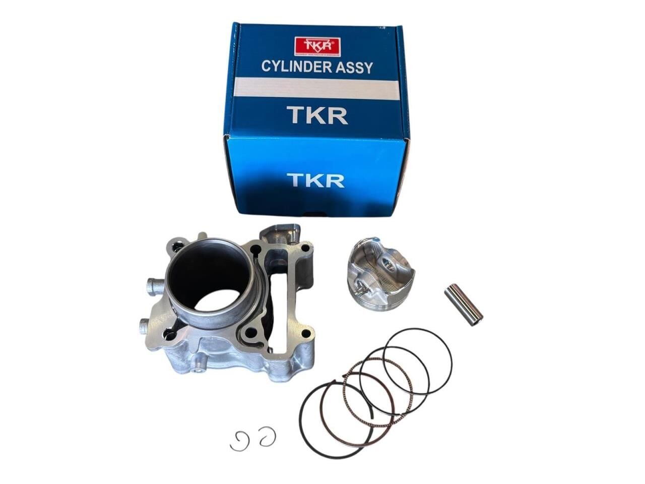 HONDA PCX 125 160cc MODİFİYE SİLİNDİR PİSTON SEGMAN SET TKR 2021-2024