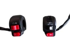 KUBA RKS NEWLİGHT 125 BUTON TAKIM