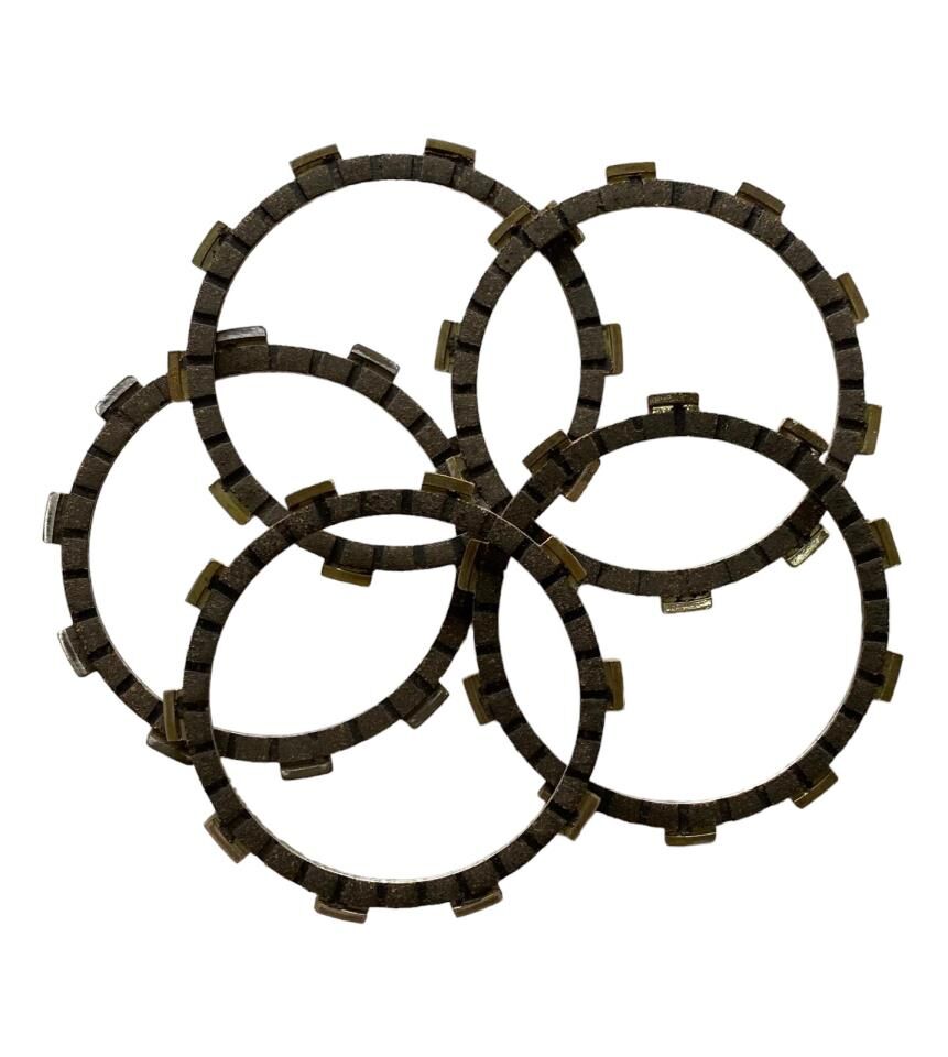 YAMAHA RX 115 DEBRİYAJ BALATA TAİWAN