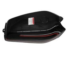 CG 125 YAKIT DEPOSU SİYAH