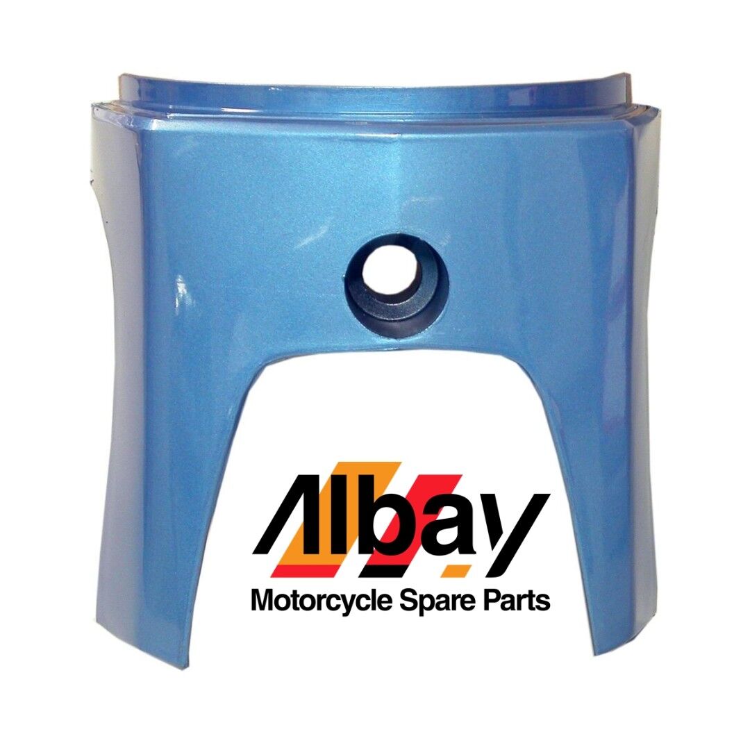 HONDA C90 ÖN PANEL ALT KAPAK MAVİ ORJİNAL