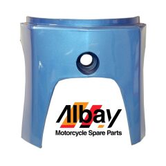 HONDA C90 ÖN PANEL ALT KAPAK MAVİ ORJİNAL