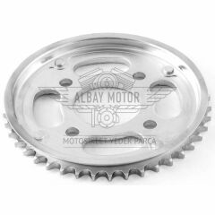 HONDA CBF 150- CB 125 E ARKA DİŞLİ 45t