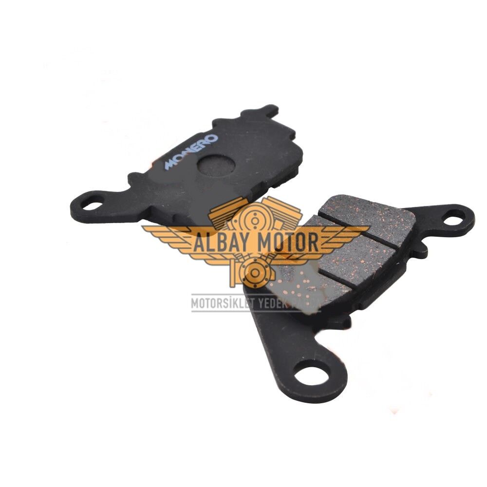 YAMAHA NMAX 125-155 ÖN DİSK BALATA GOLD SERİSİ 2015-2020