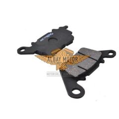 YAMAHA NMAX 125-155 ÖN DİSK BALATA GOLD SERİSİ 2015-2020