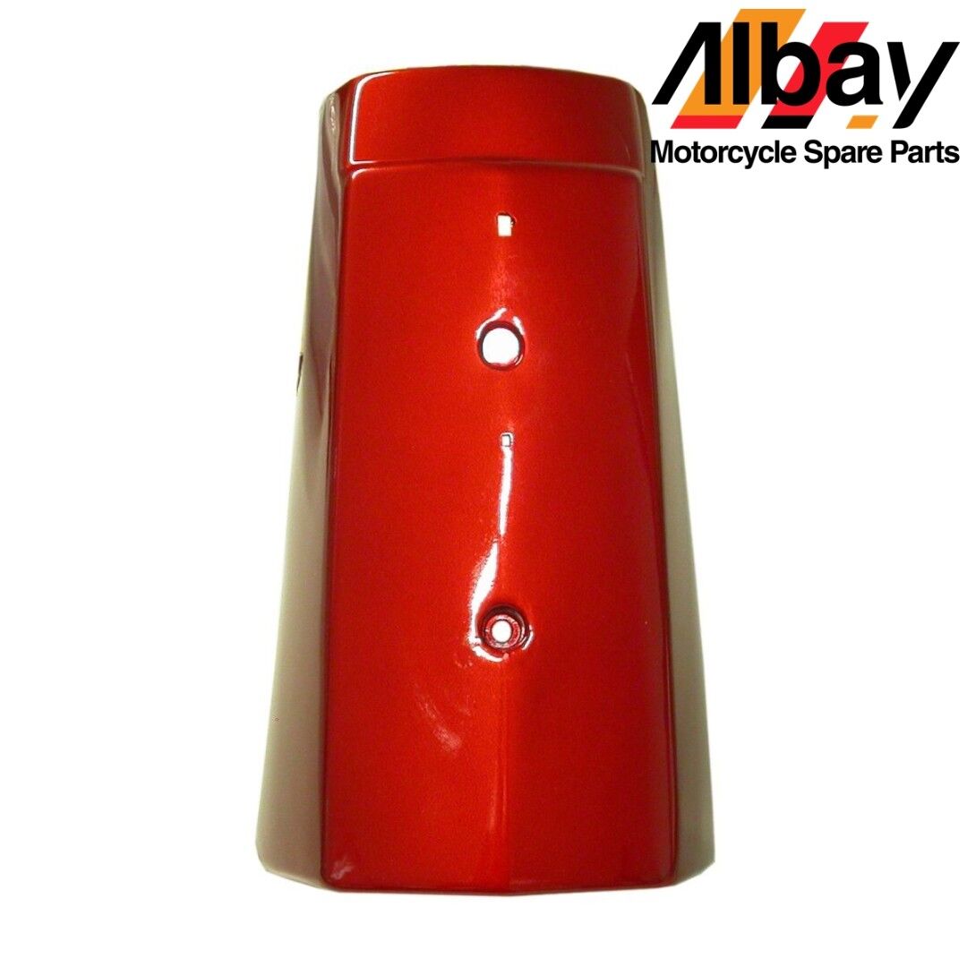 HONDA C90 ÖN PANEL KIRMIZI