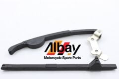 YAMAHA CRYPTON C8 EGSANTRİK GERGİ LEVYE TAKIM 2005-2015