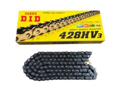 YAMAHA YBR 125 428-128 HO DİD ZİNCİR ORİNGLİ