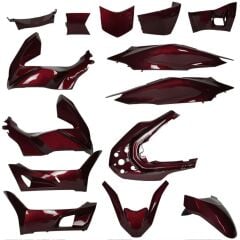 HONDA PCX 125-150 KAPORTA-GRENAJ SET BORDO 2021-2024