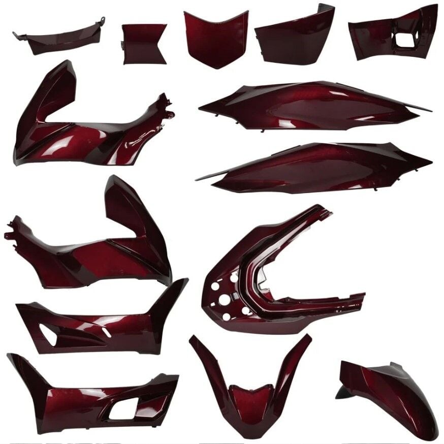 HONDA PCX 125-150 KAPORTA-GRENAJ SET BORDO 2021-2024