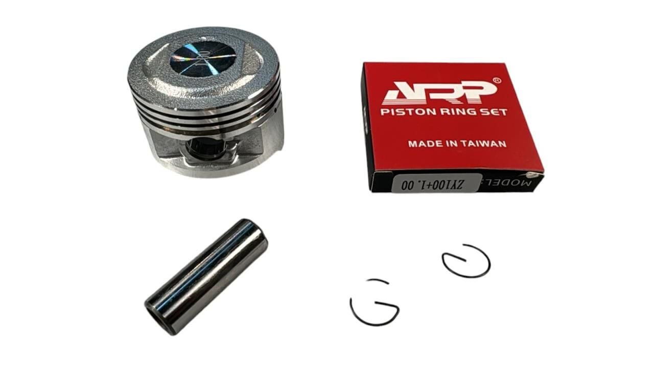 YAMAHA CYGNUS L PİSTON SEGMAN SET TAİWAN 1.00