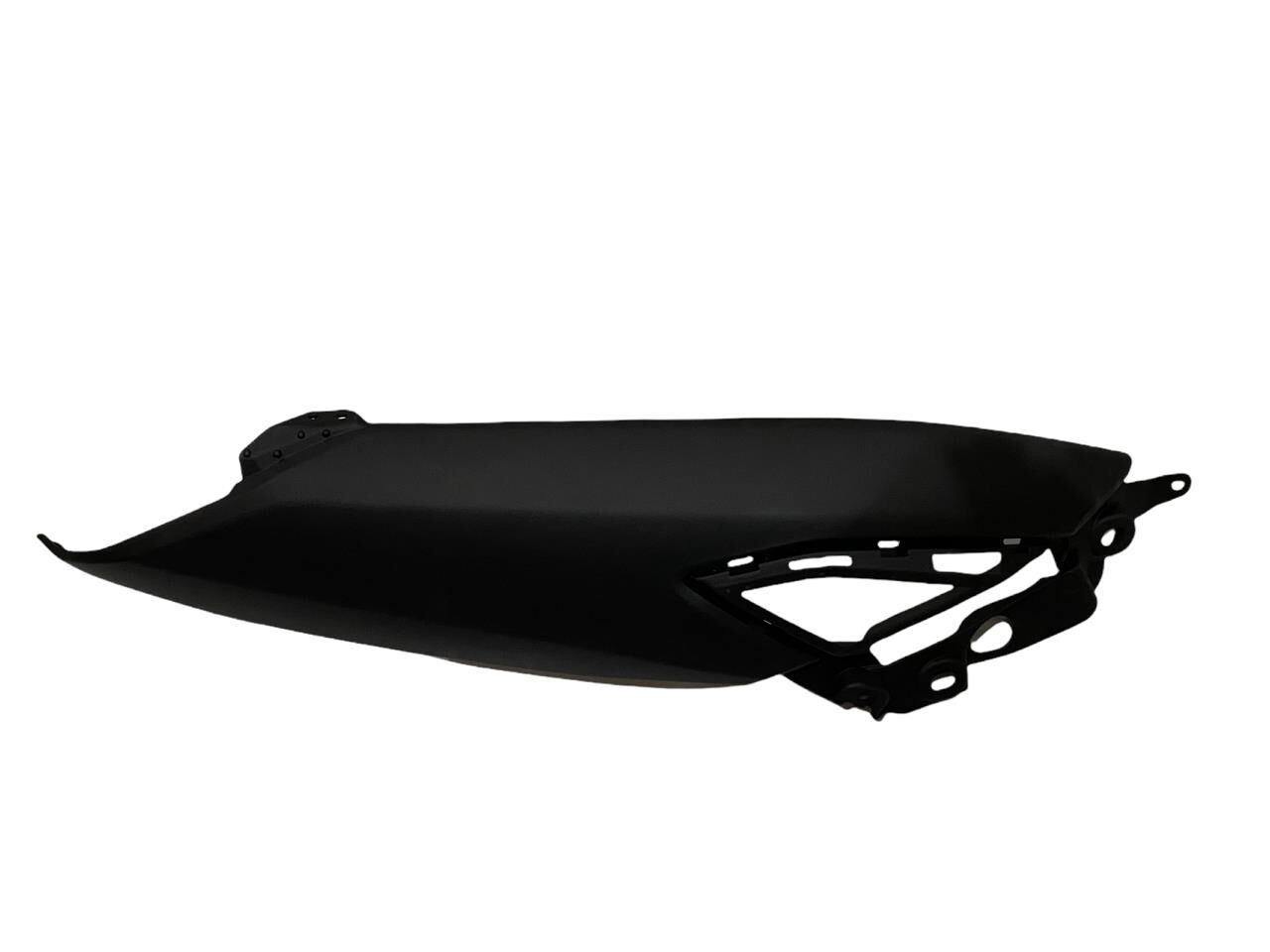 YAMAHA NMAX 125-155 SELE ALTI YAN SAĞ GRENAJ MAT SİYAH ORJİNAL 2021-2022