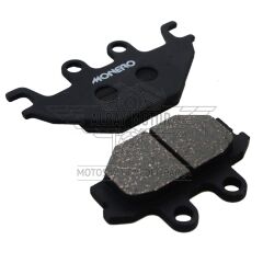 YAMAHA YZF R125-MT 125 DİSK FREN BALATA ARKA GOLD SERİSİ