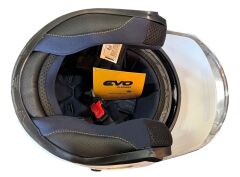 YARIM ÇENESİZ KASK EVO JK-528 NARDO GRİ XL BEDEN