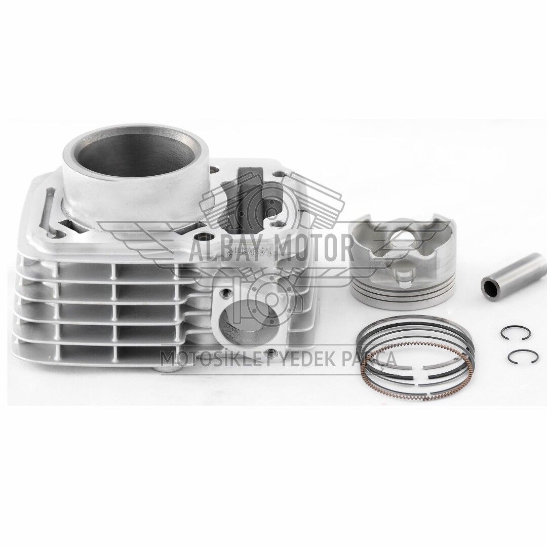 HONDA CBF 150 200 CC SİLİNDİR PİSTON TAKIM